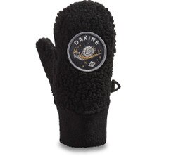 Dakine Dasher Fleece Mitt Toddler in Black